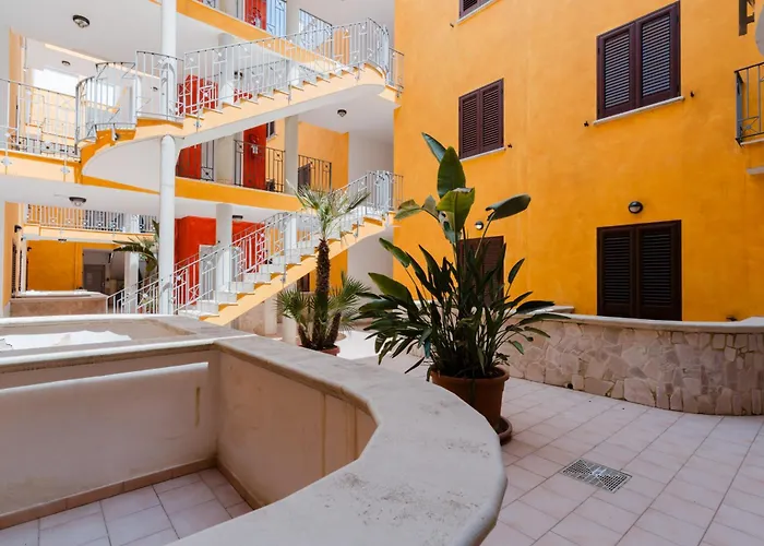 Appartement Bilo Marina By Barbarhouse Gallipoli